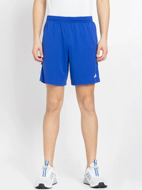 Adidas Blue M SERENO SHO Shorts-picture-24