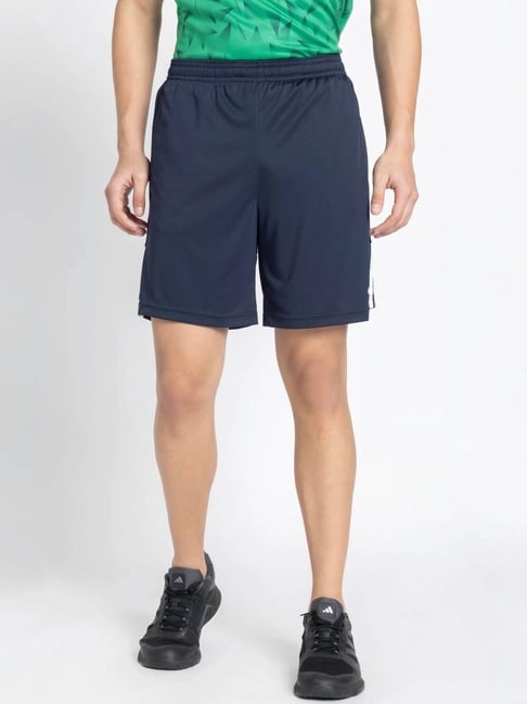 Adidas Blue M SERENO SHO Shorts