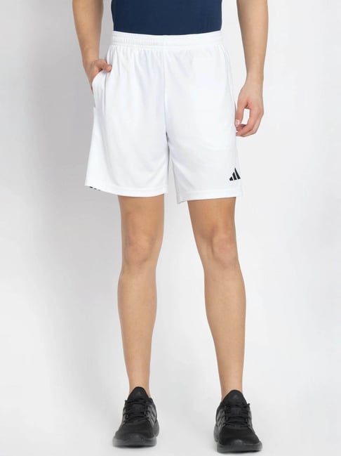 Buy adidas White M SERENO SHO Shorts for Men Online Tata CLiQ Luxury