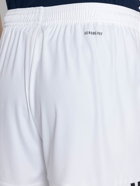 Buy adidas White M SERENO SHO Shorts for Men Online Tata CLiQ Luxury