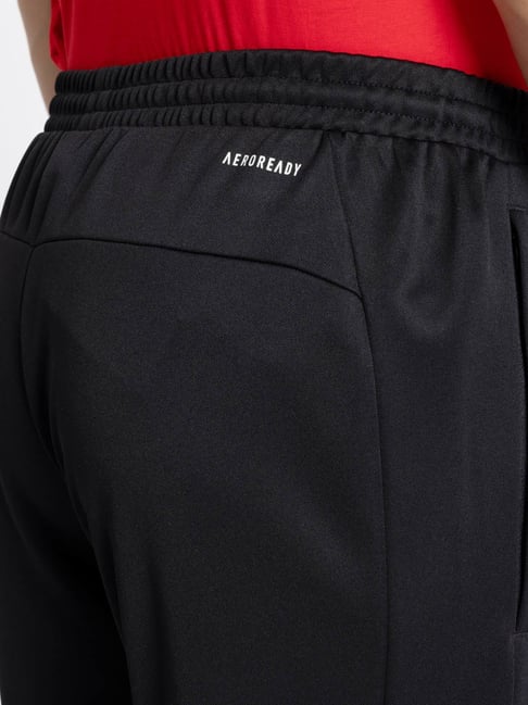 Buy adidas Black M SL KT C T Trackpants for Men Online @ Tata CLiQ
