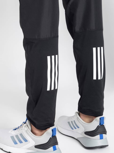 Buy adidas Black OTR B Trackpants for Men Online @ Tata CLiQ Luxury
