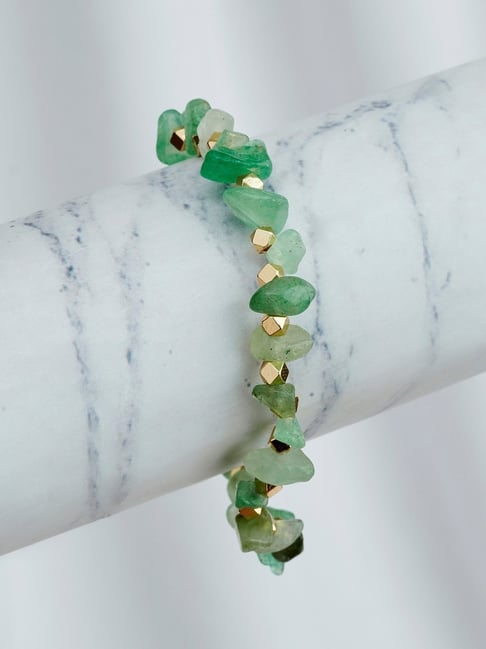 Joker & WItch Green Getaway Car Beaded Bracelet-picture-10