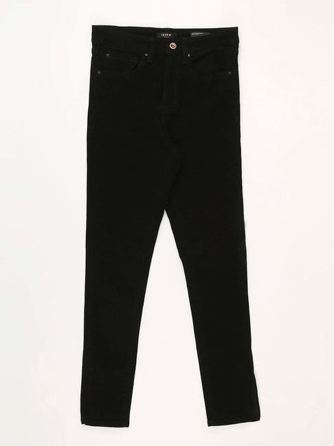 Spykar Black Solid Jeans-picture-12