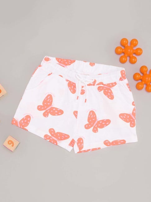 pantaloons junior Kids Girls Shorts & Skorts-picture-17