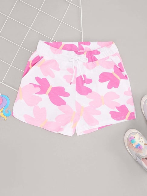 pantaloons junior Kids Girls Shorts & Skorts-picture-19