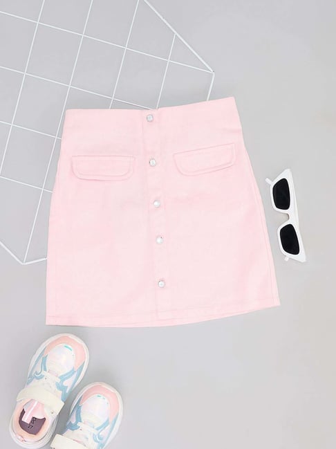 pantaloons junior Kids Girls Skirts-picture-33