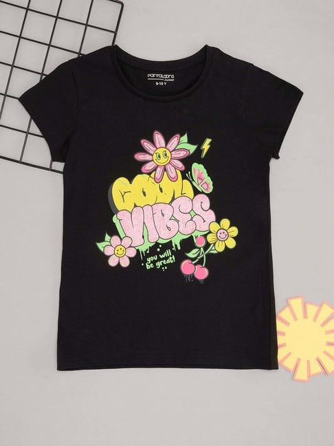 pantaloons junior Kids Girls Casual Tops & Tees-picture-36