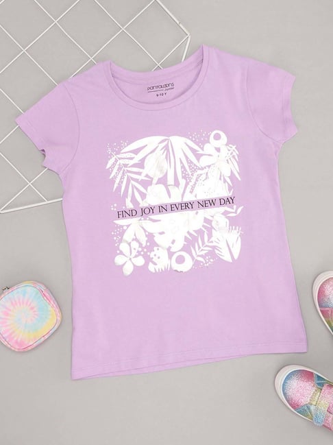 pantaloons junior Kids Girls Casual Tops & Tees-picture-40