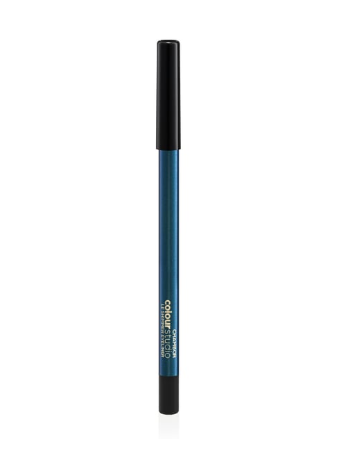 Chambor Colour Studio Le Shimmer Eyeliner N06 Teal Sequins - 1 ml-picture-22