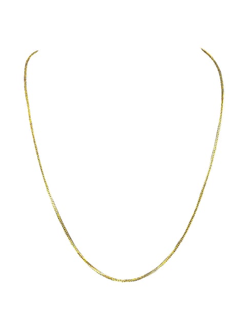 Muthoot Pappachan Swarnavarsham 22Kt Link Chain