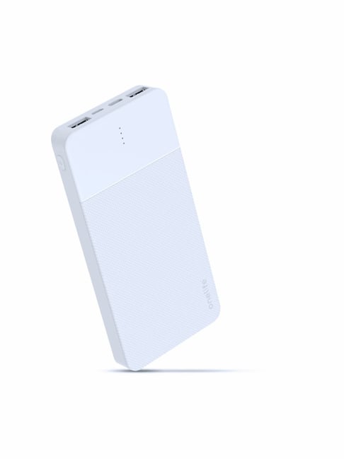 Onelife White 10000 Mah Power Bank For Mobile