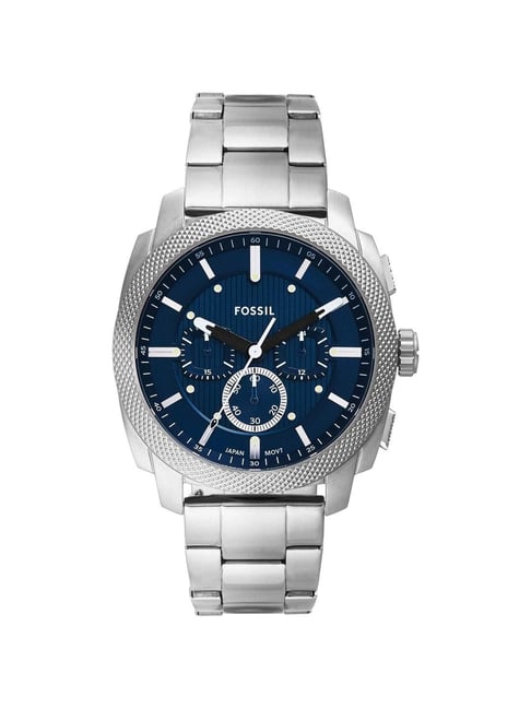 Buy Fossil FS6096 Machine Analog Watch for Men at Best Price