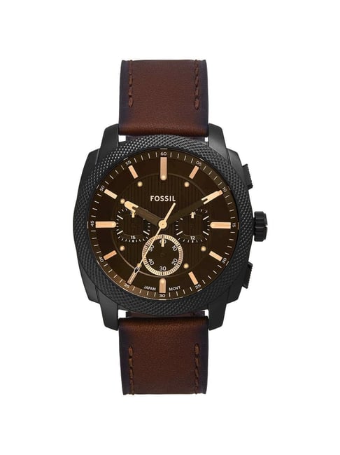 Fossil FS6101 Machine Analog Watch for Men