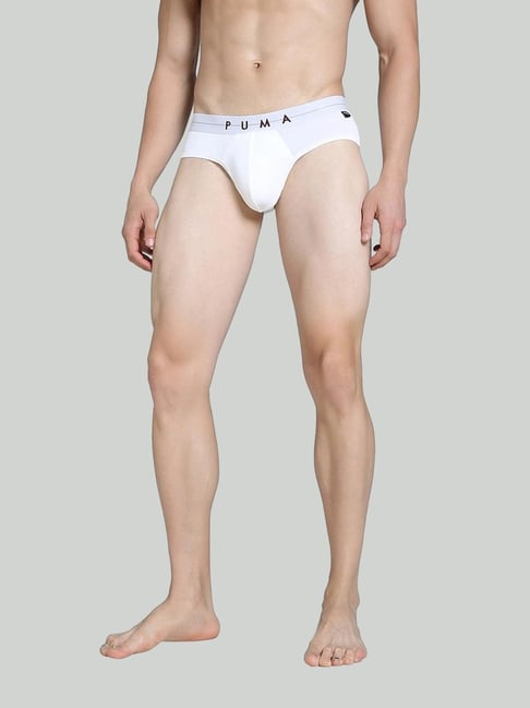 Apparel Puma Briefs Puma Pack Boxers Mens Boxers