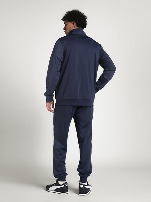 Track Pants Mens Tracksuit Puma Tracksuit Herr Puma COLORBLOCK