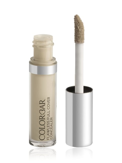Colorbar Flawless Full Cover Concealer Velvet - 6 ml-picture-12