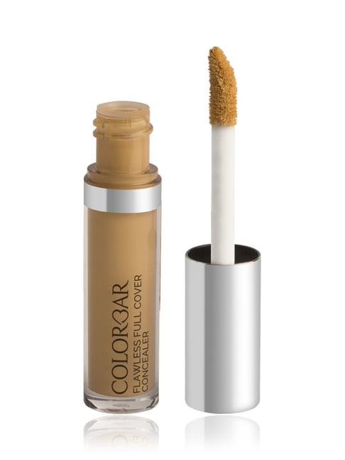Colorbar Flawless Full Cover Concealer Lacy - 6 ml-picture-15