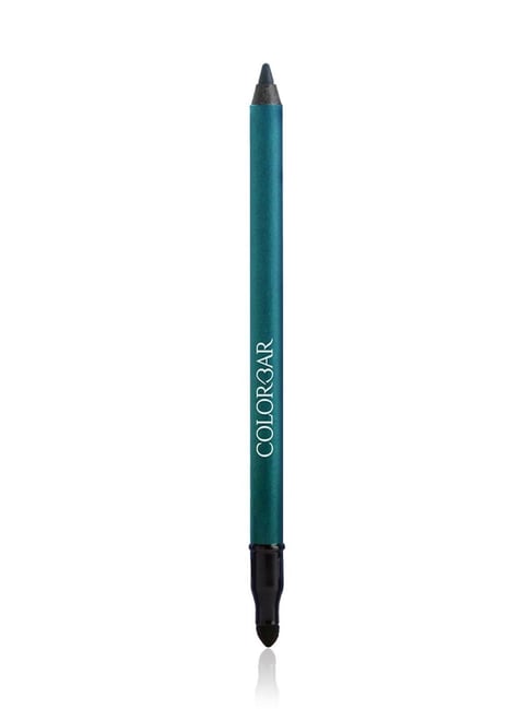 Colorbar Just Smoky Eye Pencil Just Teal - 1.2 gm