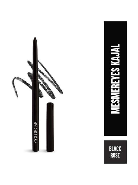 Colorbar Mesmereyes Kajal-Black Rose - 001 - 0.35 gm-picture-20