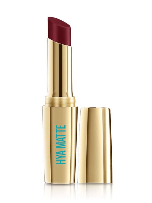 Lakme 9to5 Hya Matte Lipstick MM3 Sangria Sunday - 3.6 gm