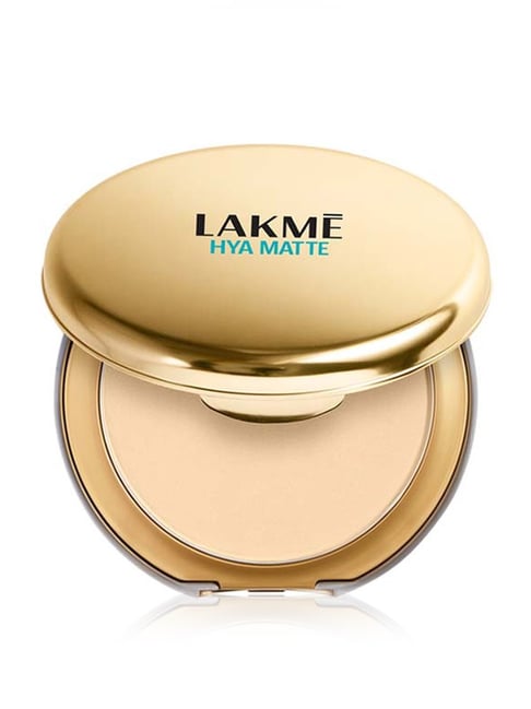 Lakme 9to5 Hya Matte Pressed Powder P01 Ivory - 9 gm