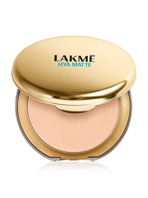 Lakme 9to5 Hya Matte Pressed Powder P03 Nude - 9 gm