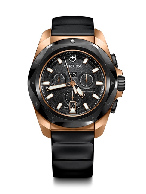 Buy Victorinox 241725.1 I.N.O.X. Analog Watch for Men at Best