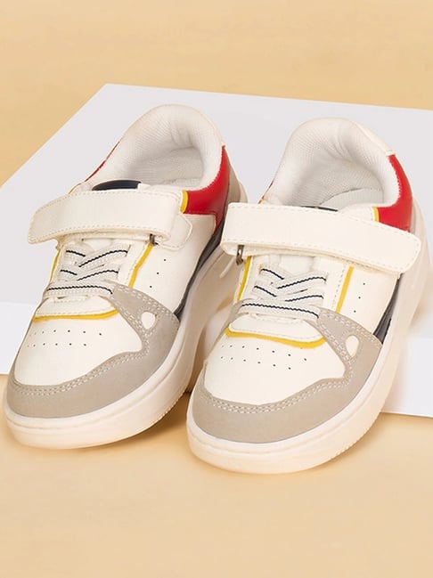 Pantaloons Junior Kids Multicolor Sneakers-picture-44