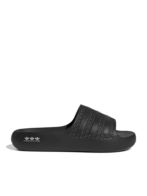 Adidas Originals Women's ADILETTE AYOON Black Slides-picture-32