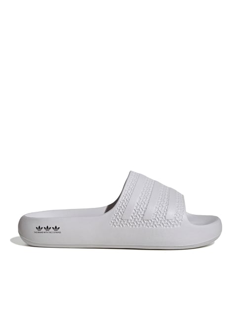 Adidas Originals Women's ADILETTE AYOON Grey Slides