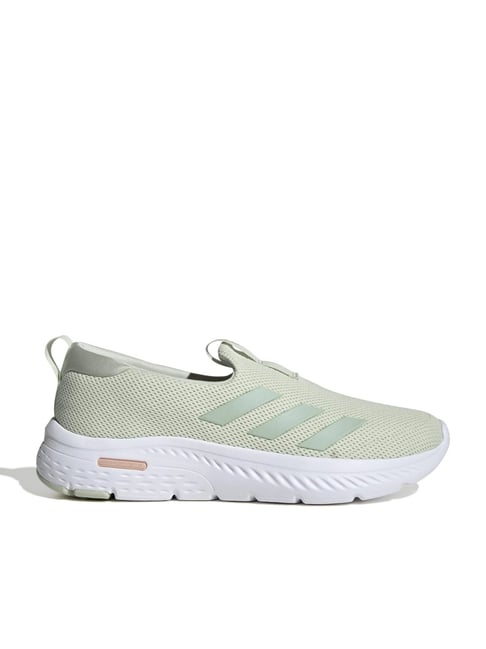 Buy Adidas Women's CLOUDFOAM MOVE LOUNGER Green Walking Shoes for
