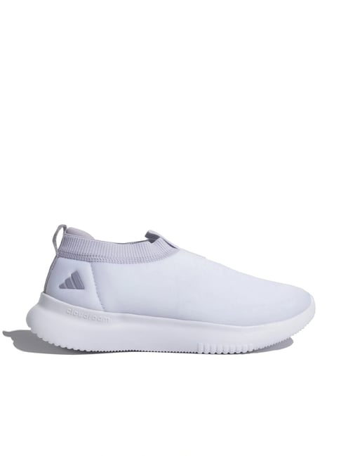 Adidas Women's CUSHON White Walking Shoes-image-46