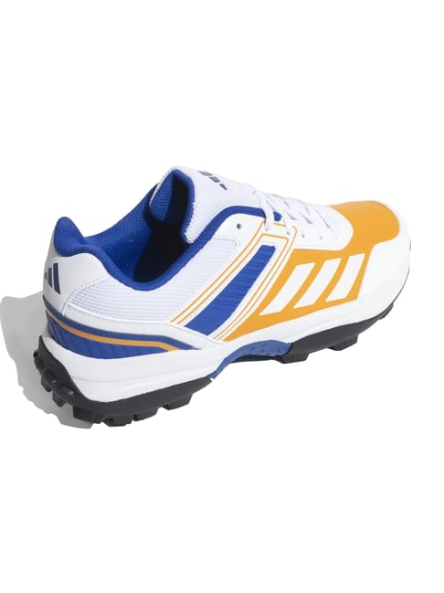 Buy Adidas Men's CRI YARD Orange Cricket Shoes for Men at Best Price @ Tata  CLiQ
