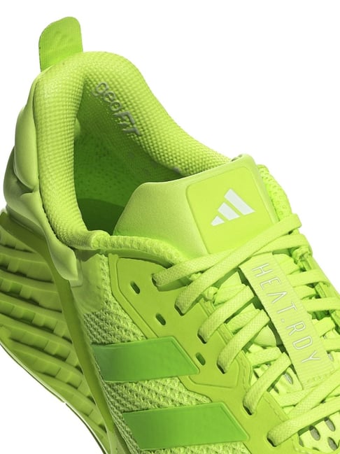 Buy Adidas Men's DROPSET TRAINER Green Training Shoes for Men at
