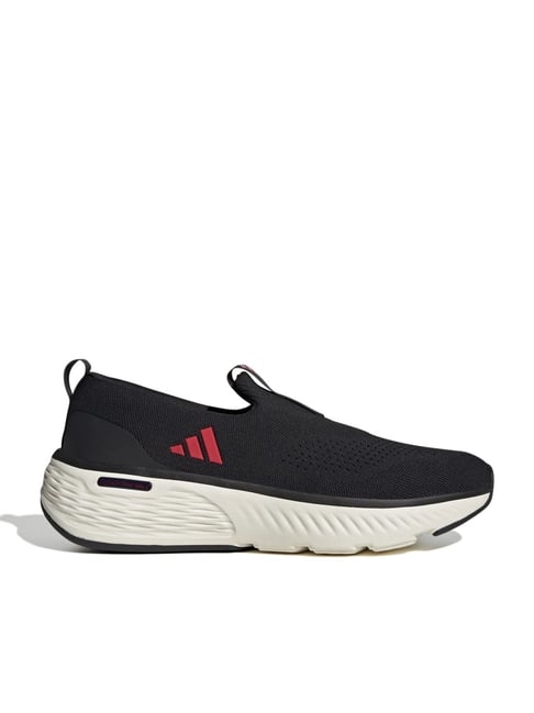 Adidas Men's CLOUDFOAM GO LOUNGER Black Training Shoes