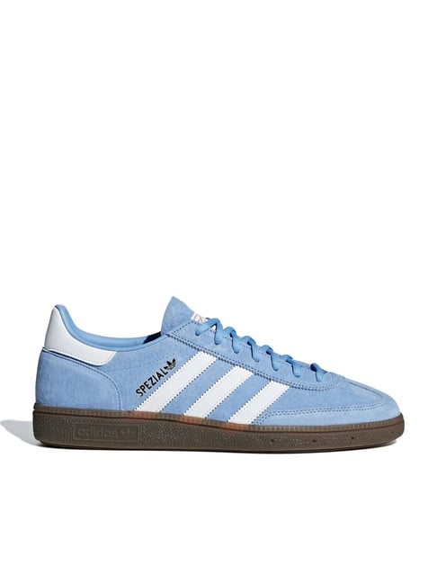 Adidas Originals Men's HANDBALL SPEZIAL Blue Casual Sneakers-image-19