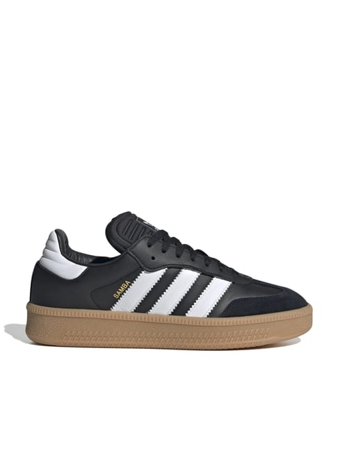 Adidas Originals Men's SAMBA XLG Black Casual Sneakers-image-22
