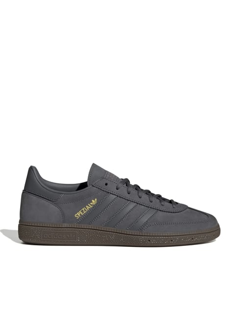 Adidas Originals Men's HANDBALL SPEZIAL Grey Casual Sneakers-image-8