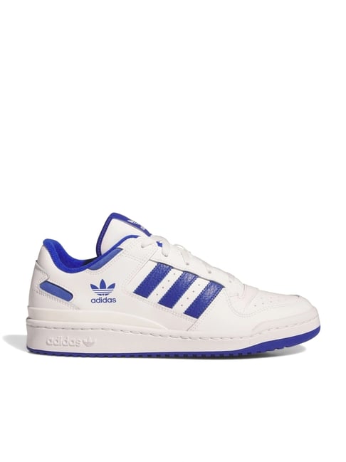 Adidas Originals Men's FORUM LOW CL White Casual Sneakers-picture-15