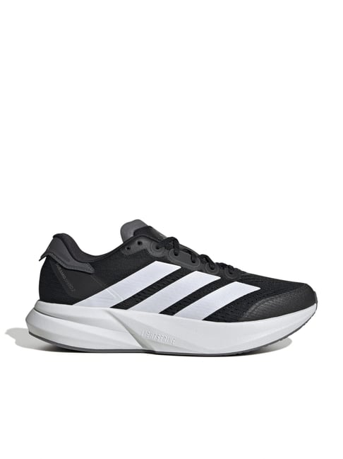 Adidas Men's DURAMO SPEED 2 Black Running Shoes-picture-19