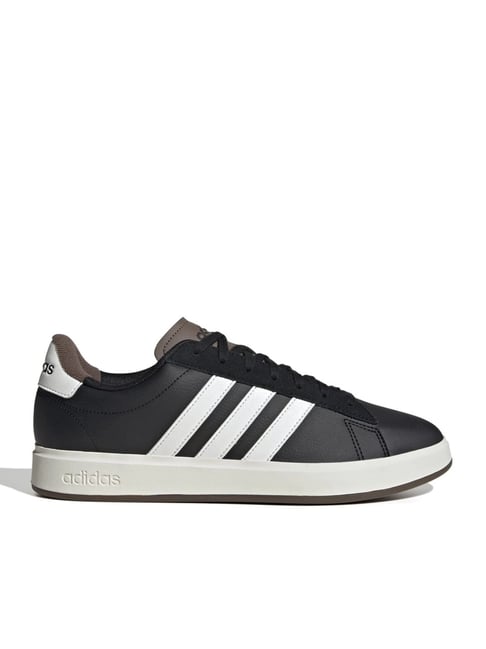 Adidas Men's GRAND COURT 2.0 Black Casual Sneakers