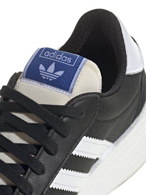 Adidas Originals Men's CITY RNR Black Running Shoes