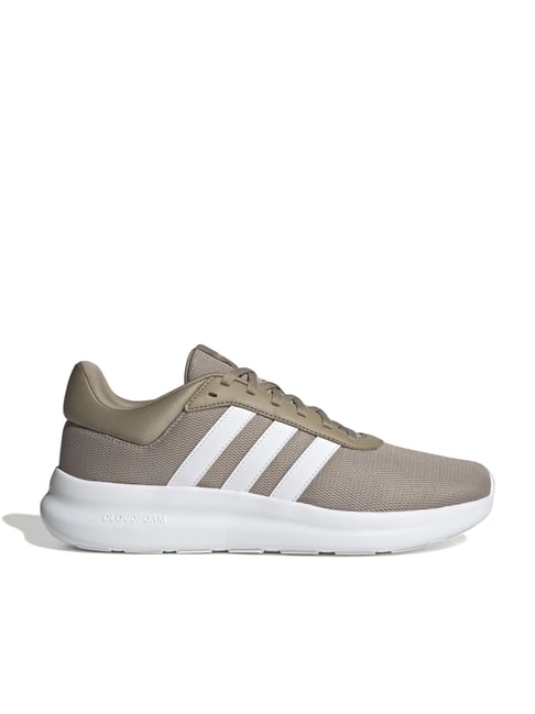 Adidas Men's LITE RACER 4.0 Brown Casual Sneakers-image-31