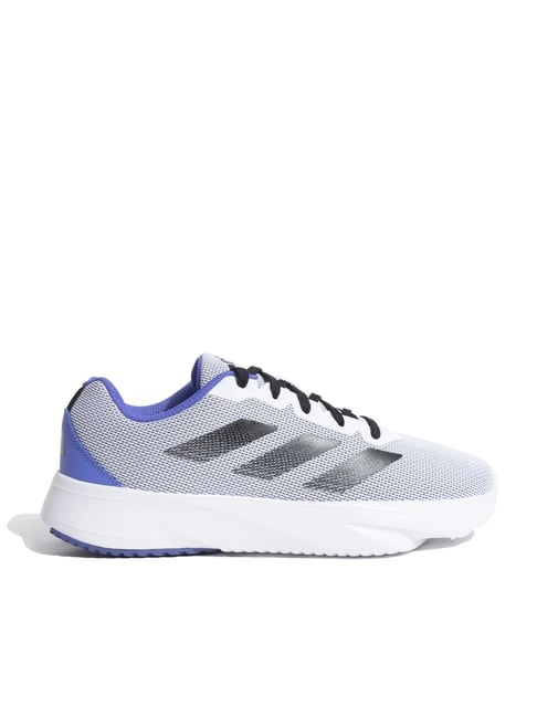 Adidas Men's BASE SWITCH White Running Shoes
