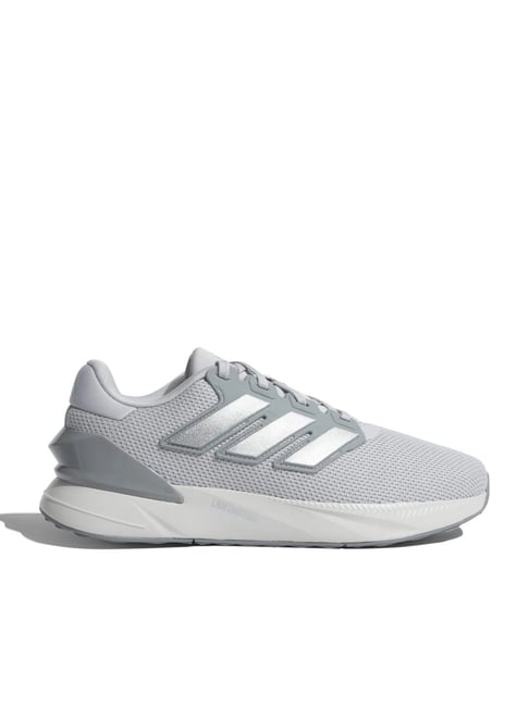 Adidas Men's LIGHTRUN STAR Grey Running Shoes-picture-32