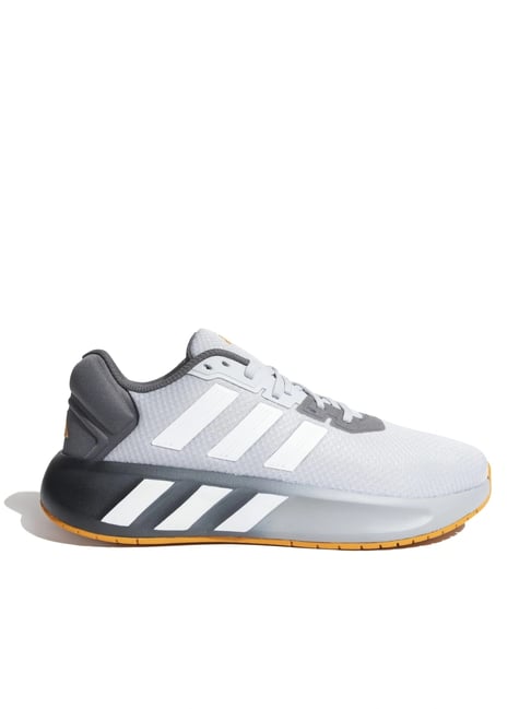 Buy Adidas Men's VENT-SHADE Grey Running Shoes for Men at Best
