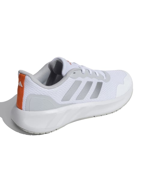 Buy Adidas Men's VENT-FAST White Running Shoes for Men at Best Price @ Tata  CLiQ