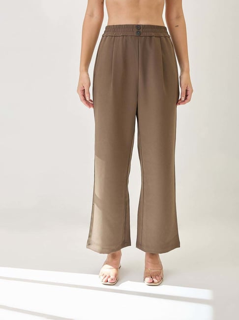 Wonderland Pant in Tan Wonderland Pant in Tan