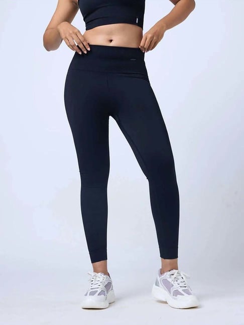 Feier ONYX Solid Leggings